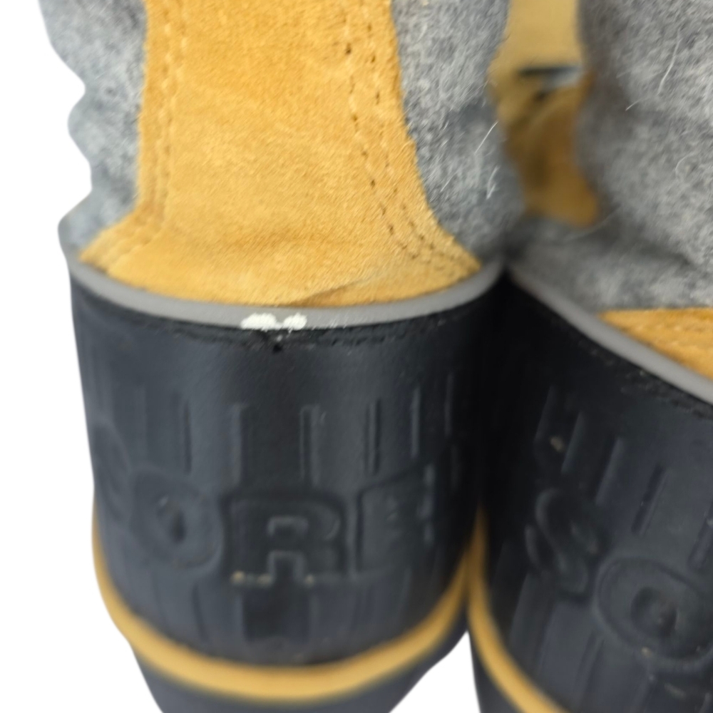 Sorel Tovoli High II Boots 8.5 - Picture 4 of 6